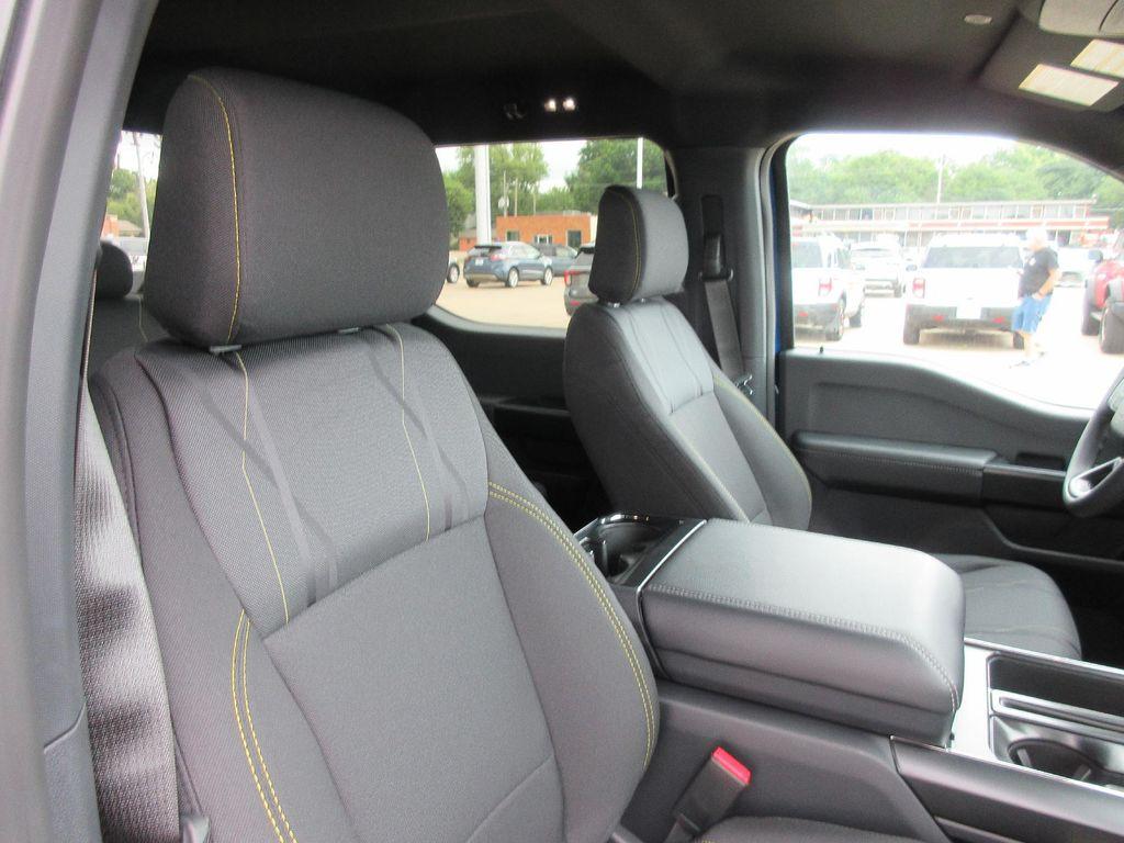 new 2025 Ford F-150 car