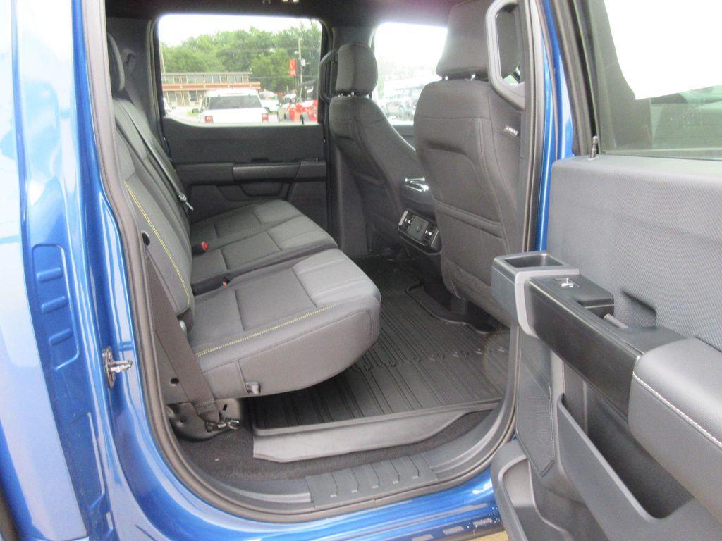 new 2025 Ford F-150 car