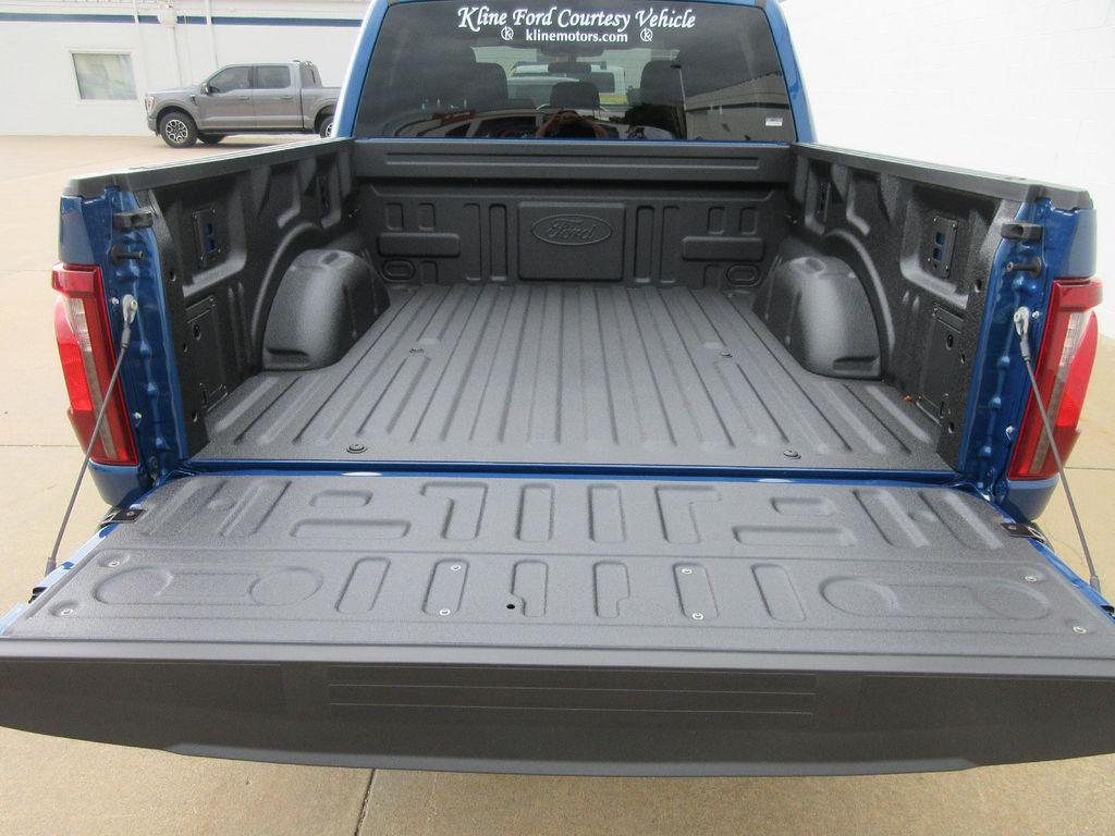 new 2025 Ford F-150 car