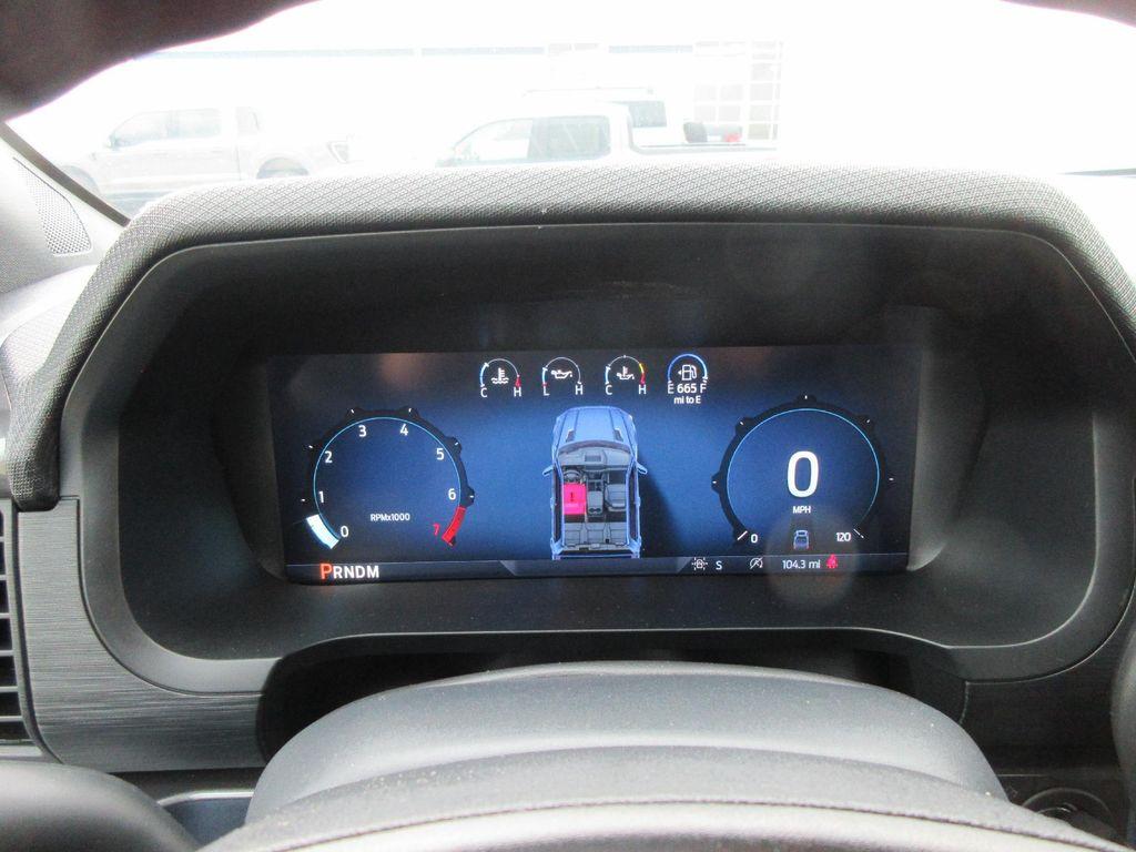 new 2025 Ford F-150 car