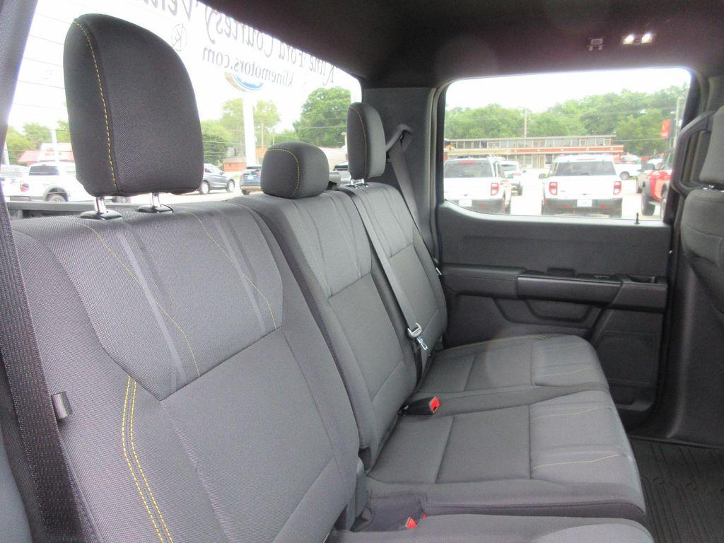 new 2025 Ford F-150 car