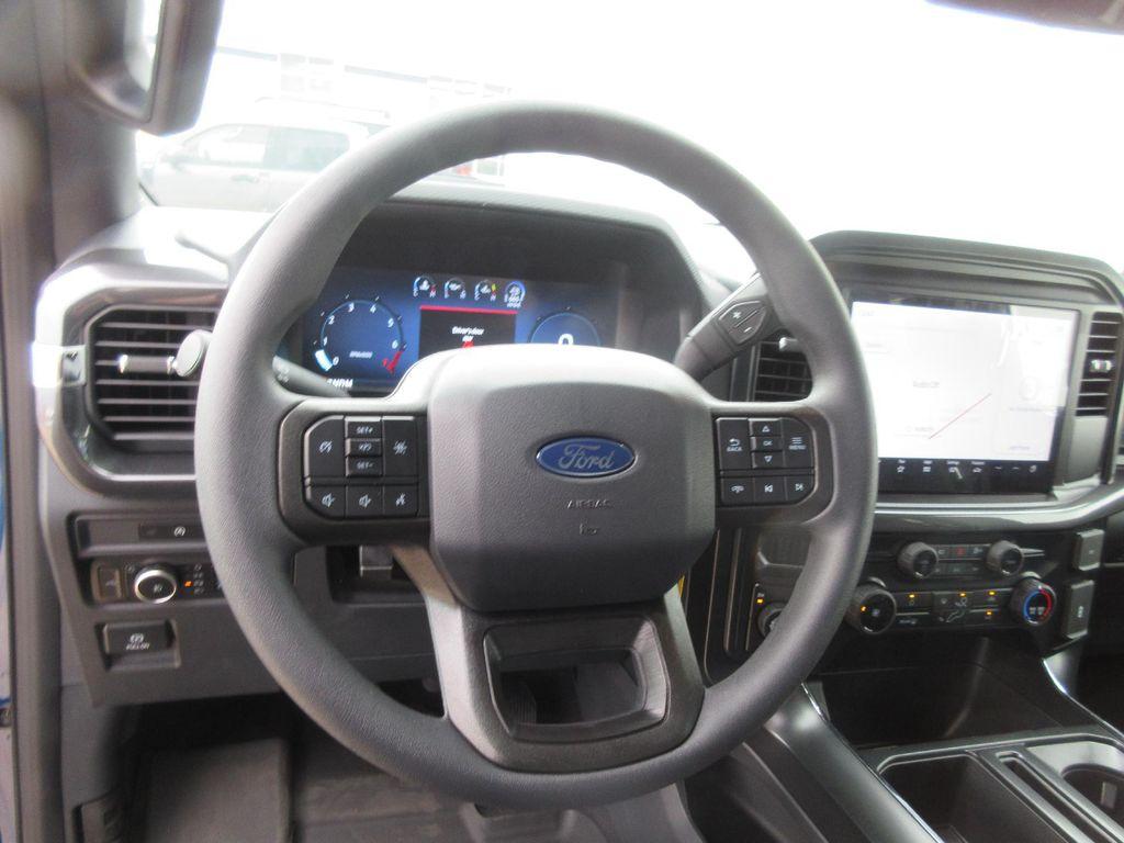 new 2025 Ford F-150 car