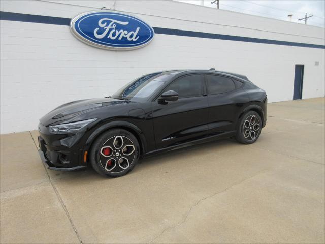 used 2023 Ford Mustang Mach-E car, priced at $49,000