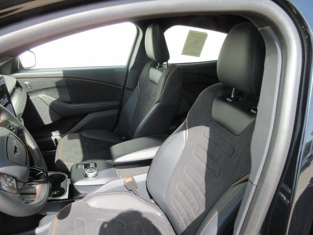 used 2023 Ford Mustang Mach-E car, priced at $45,900