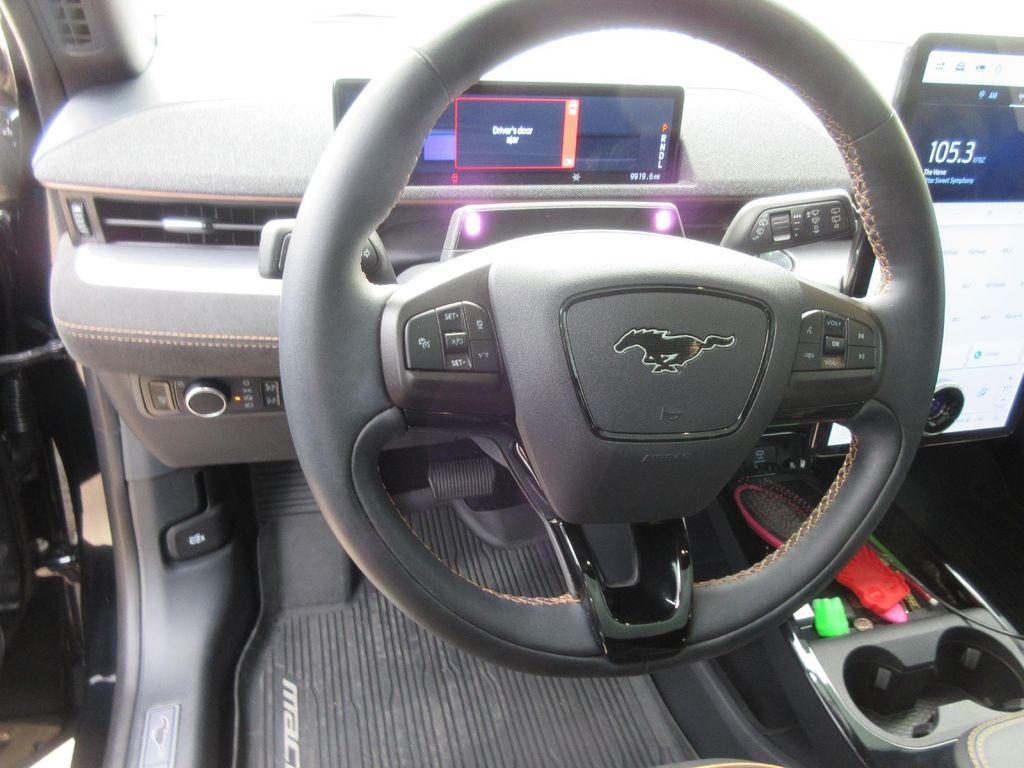 used 2023 Ford Mustang Mach-E car, priced at $45,900