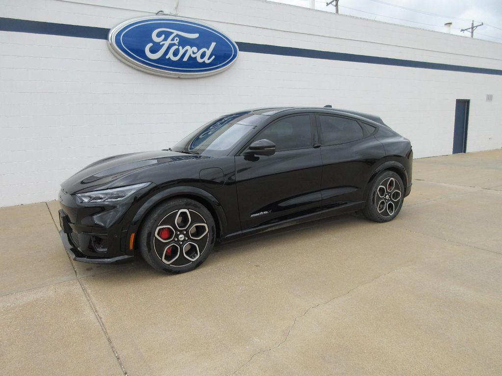 used 2023 Ford Mustang Mach-E car, priced at $45,900