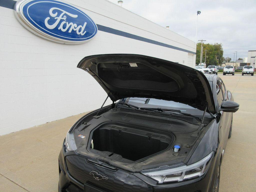 used 2023 Ford Mustang Mach-E car, priced at $45,900