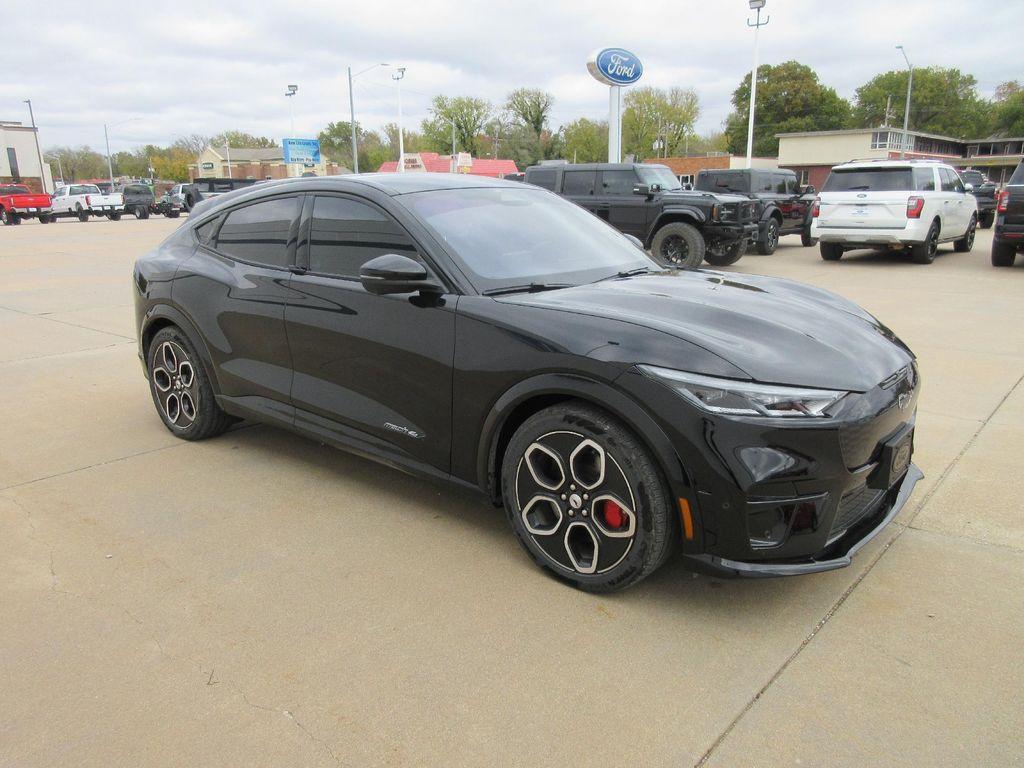 used 2023 Ford Mustang Mach-E car, priced at $45,900