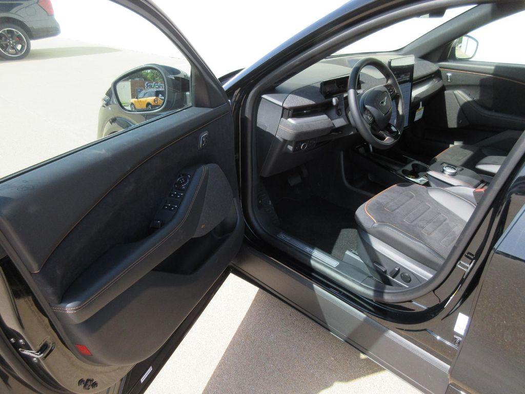 used 2023 Ford Mustang Mach-E car, priced at $45,900