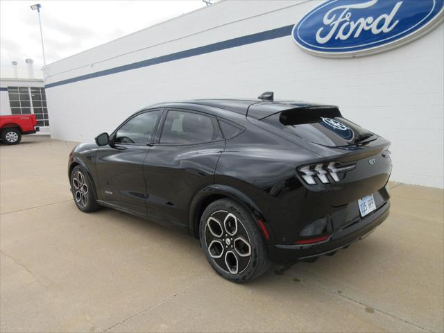 used 2023 Ford Mustang Mach-E car, priced at $49,000