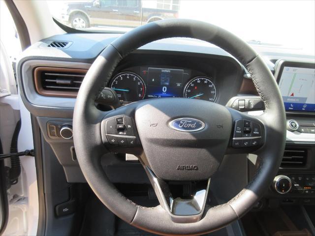 used 2023 Ford Maverick car, priced at $38,900