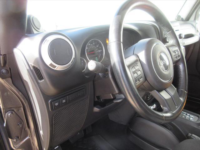 used 2014 Jeep Wrangler Unlimited car, priced at $20,900