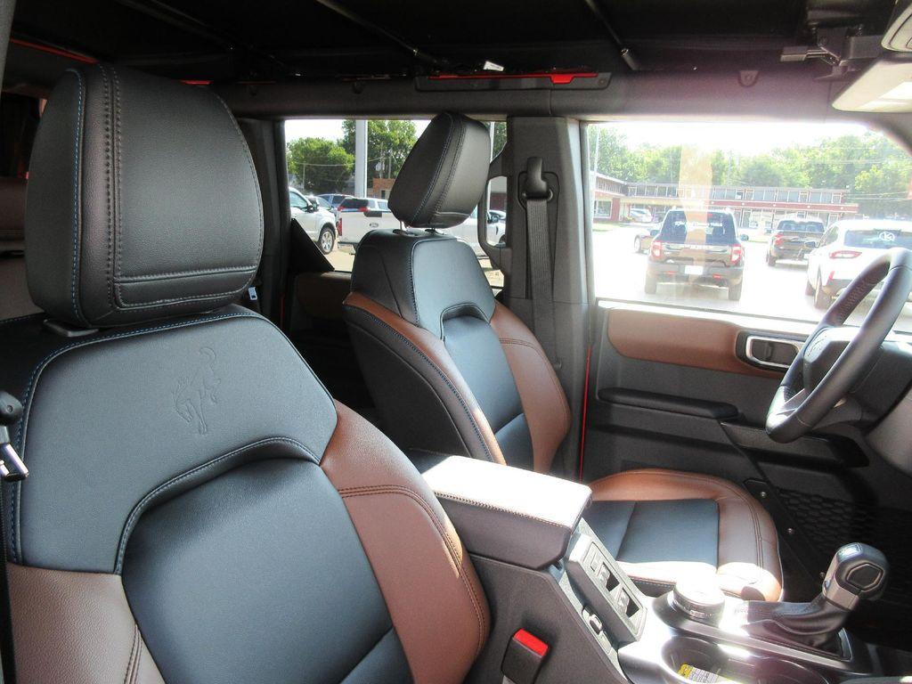 new 2024 Ford Bronco car