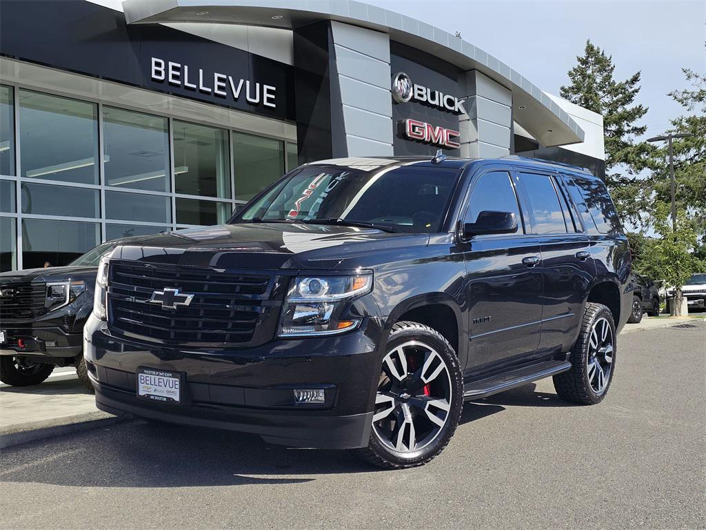 used 2019 Chevrolet Tahoe car, priced at $43,995