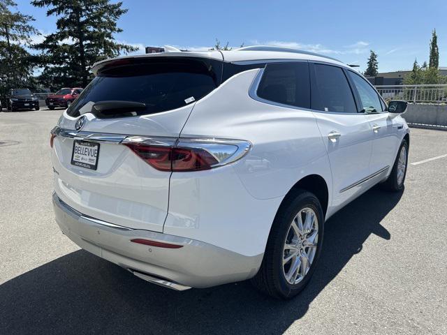 new 2024 Buick Enclave car, priced at $49,441