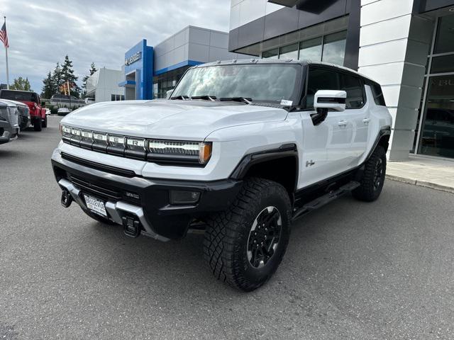 used 2024 GMC HUMMER EV SUV car, priced at $105,000