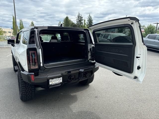 used 2024 GMC HUMMER EV SUV car, priced at $105,000