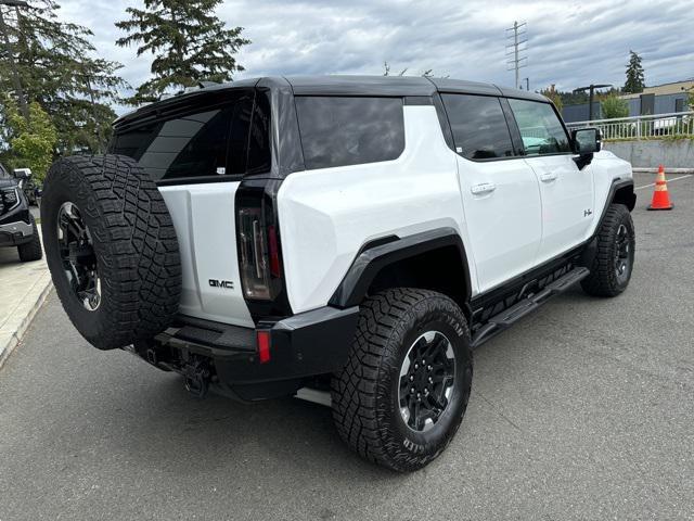 used 2024 GMC HUMMER EV SUV car, priced at $105,000