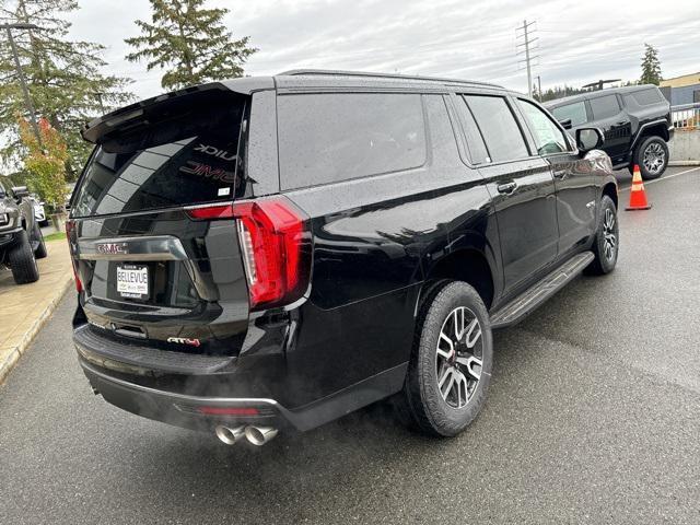 new 2024 GMC Yukon XL car, priced at $82,450