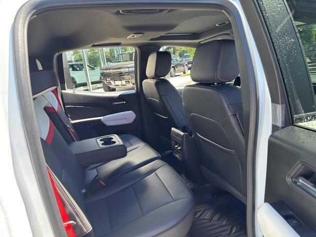 new 2025 GMC Canyon car, priced at $57,145