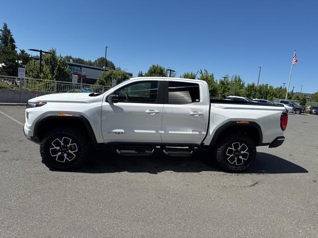new 2025 GMC Canyon car, priced at $57,145