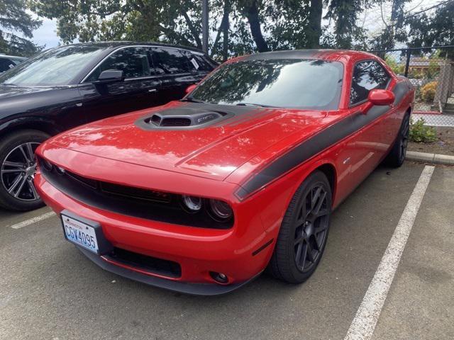 used 2018 Dodge Challenger car, priced at $37,986