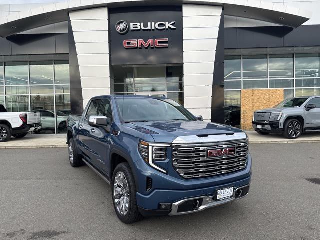 new 2025 GMC Sierra 1500 car, priced at $75,195