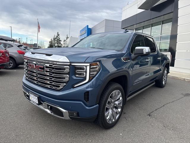 new 2025 GMC Sierra 1500 car, priced at $75,195