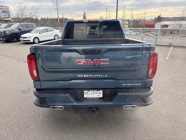 new 2025 GMC Sierra 1500 car, priced at $75,195