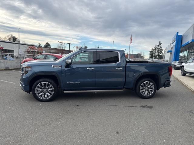 new 2025 GMC Sierra 1500 car, priced at $75,195