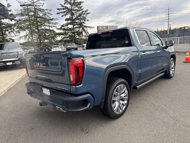 new 2025 GMC Sierra 1500 car, priced at $75,195