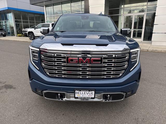 new 2025 GMC Sierra 1500 car, priced at $75,195