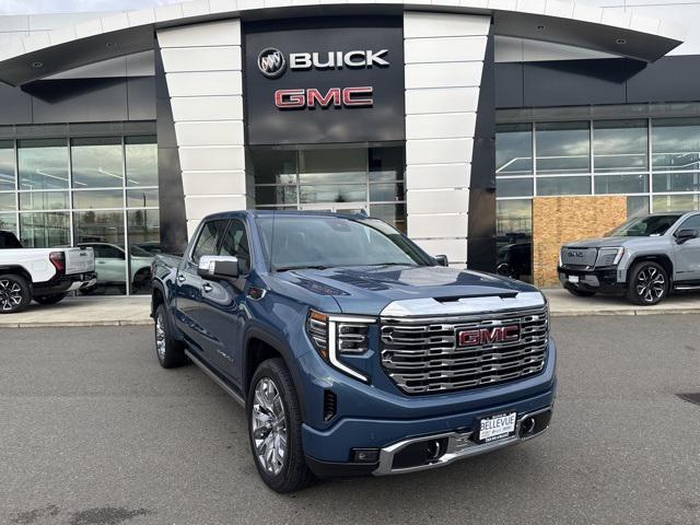 new 2025 GMC Sierra 1500 car, priced at $75,195