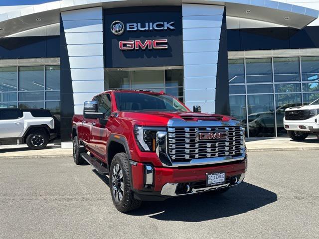 new 2024 GMC Sierra 2500 car, priced at $89,000