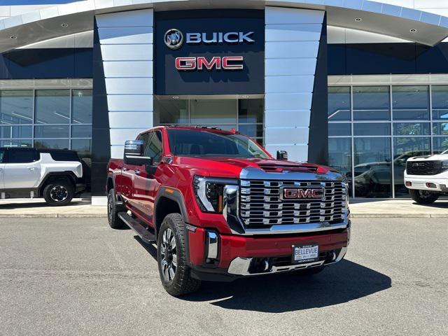 new 2024 GMC Sierra 2500 car, priced at $89,000