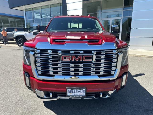 new 2024 GMC Sierra 2500 car, priced at $89,000