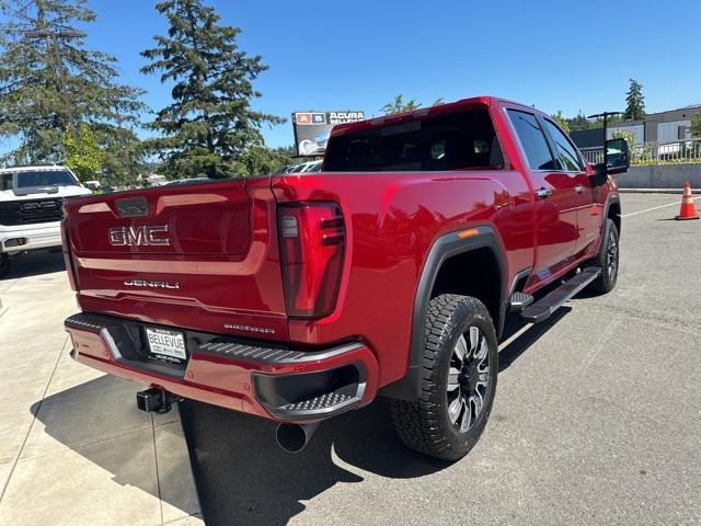 new 2024 GMC Sierra 2500 car, priced at $89,000