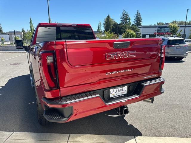 new 2024 GMC Sierra 2500 car, priced at $89,000