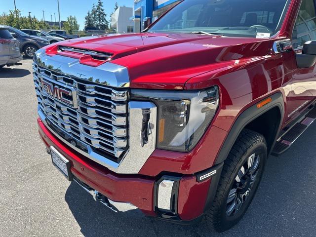 new 2024 GMC Sierra 2500 car, priced at $89,000