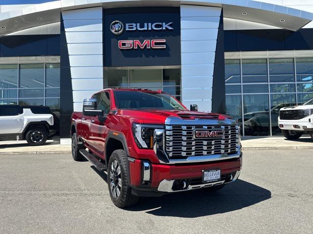 new 2024 GMC Sierra 2500 car, priced at $89,000