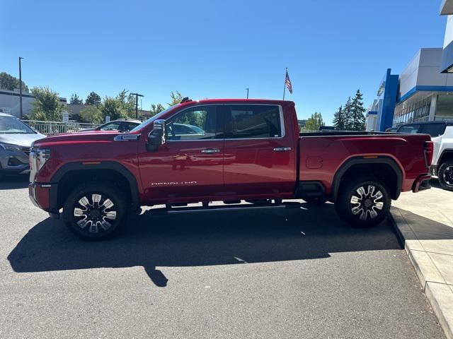 new 2024 GMC Sierra 2500 car, priced at $89,000