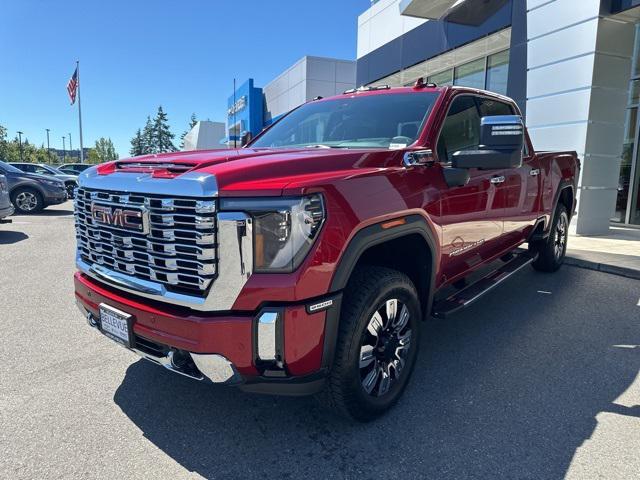 new 2024 GMC Sierra 2500 car, priced at $89,000