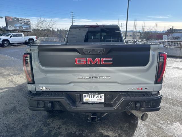 new 2025 GMC Sierra 2500 car, priced at $104,605