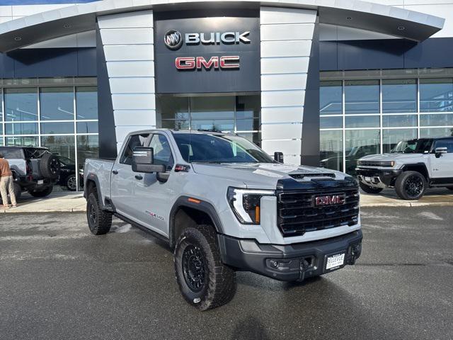 new 2025 GMC Sierra 2500 car, priced at $104,605