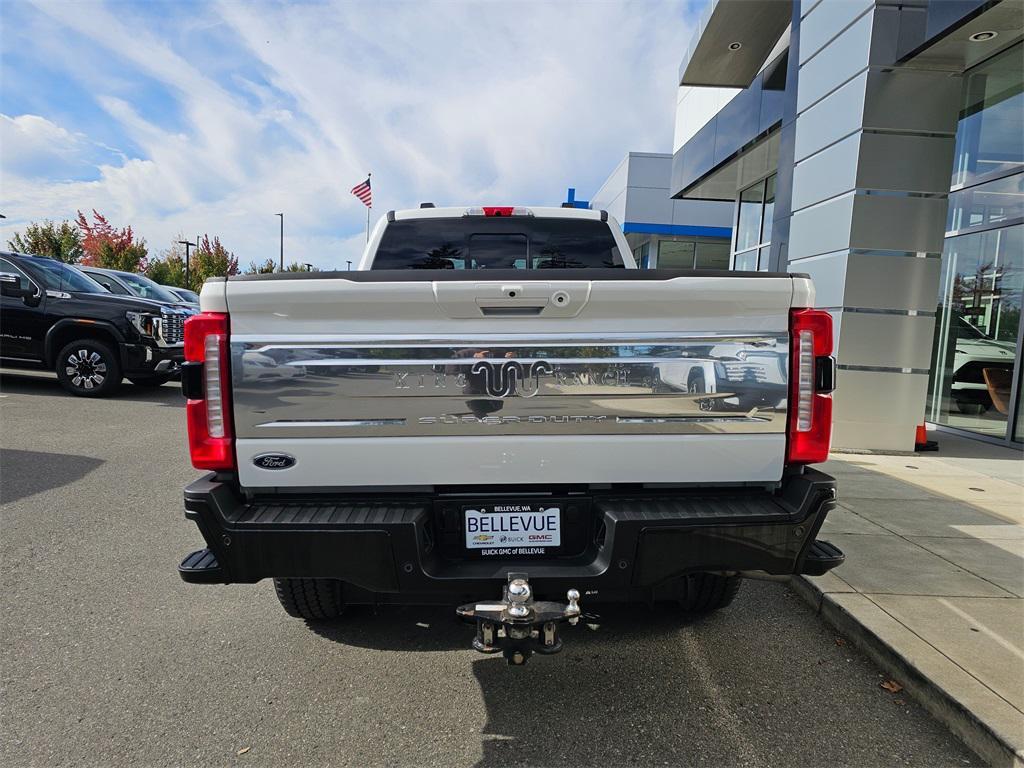 used 2024 Ford F-350 car, priced at $81,995