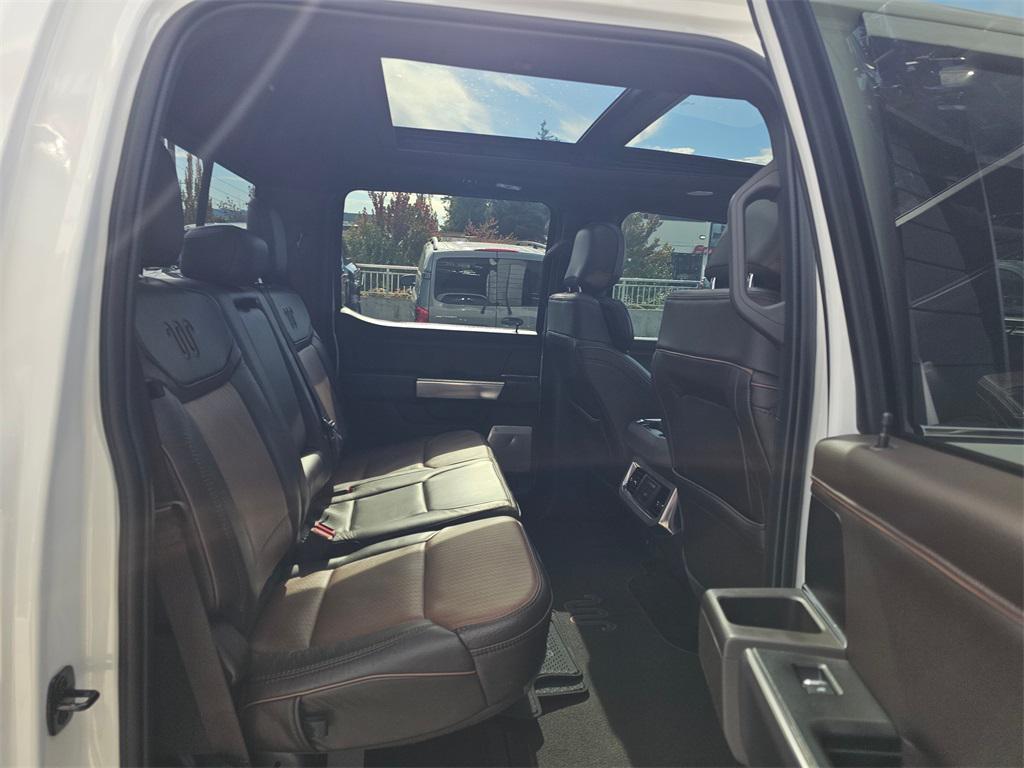 used 2024 Ford F-350 car, priced at $81,995