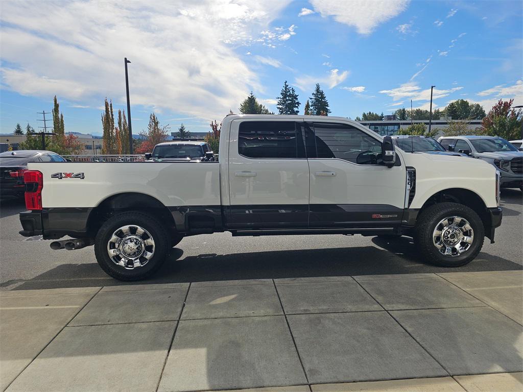 used 2024 Ford F-350 car, priced at $81,995