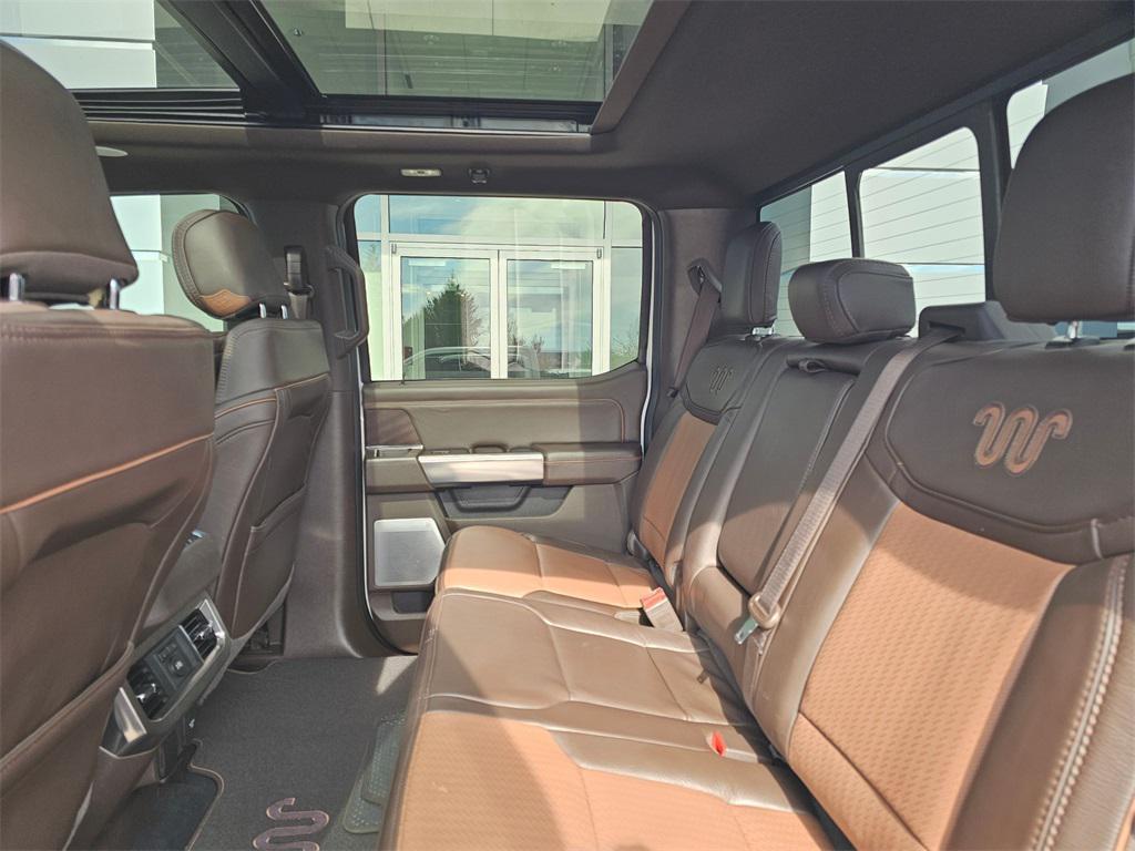 used 2024 Ford F-350 car, priced at $81,995