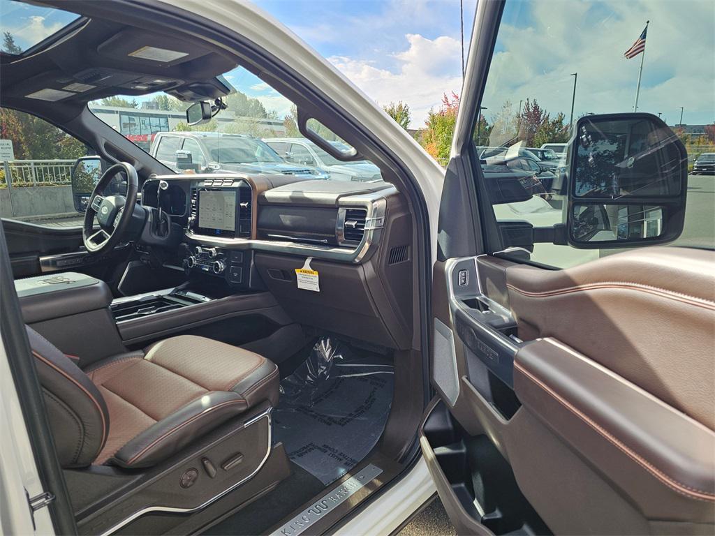 used 2024 Ford F-350 car, priced at $81,995