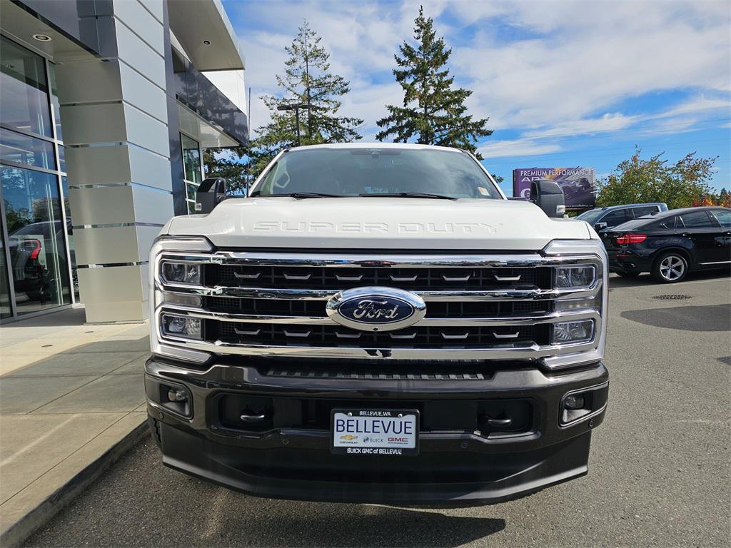 used 2024 Ford F-350 car, priced at $81,995